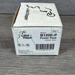 Watt Stopper B120E-P 120V Occupancy Sensor Power Pack. Fixed Price $34.95.