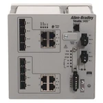 Allen Bradley 1783-HMS4C4CGN Ser. 12-45VDC 4.3A New. Fixed Price $1599.20.