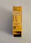 Pilz Pnoz Ef 4DI4DOR Ident 772143 Safety Input/output Module Mfg. 2019 Nos. Fixed Price $225.00.