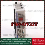 Allen-bradley 1769-OV32T Compactlogix Pt 24VDC Sink D/o Module 1769OV32T New!. Fixed Price $339.66.