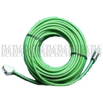 Used Siemens 6FX5002-2CF02-1AF0 Plc Cable. Fixed Price $160.63.