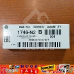 Allen-bradley 1746-N2 New In Box. Fixed Price $23.46.