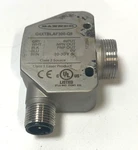 Banner Q4XTBLAF300-Q8 Photoelectric Laser Proximity Sensor 10-30VDC. Fixed Price $53.50.