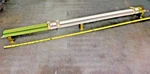 Weidmuller EK2.5/35 Ground Terminal Block Din Rail Lot Of 165 Pieces Plus. Fixed Price $157.99.