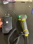 Cognex DM8500 825-0137-1R Dataman Handheld Scanner Used With Ge Battery. Fixed Price $260.00.