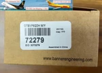 New Banner OTBVP6QDH W/y Sensor Fast Shipping. Fixed Price $325.00.
