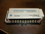 Allen Bradley 1791D-16B0X Ser Compact Block I/o Input 1791D-16BOX (198-1). Fixed Price $50.00.