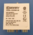 Dataforth SCM5B41-09 Isolated Voltage Input Module. Fixed Price $75.00.