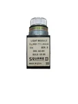 Square 47237 Pilot Light 24VAC/DC Class 9001 Type LRPA34. Fixed Price $19.99.