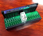 OPTO22 Mistic 200 G4D16R Remote Digital 16-CHANNEL I/o Brick Assembly Complete. Fixed Price $355.00.