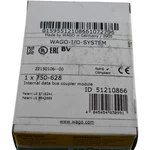 New Wago 750-628 Internal Data Bus Coupler Module Plc I/o System 24VDC. Fixed Price $199.95.