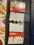 Beckhoff KL3201 Single Analog Input Rtd For Resistance Thermometers - New. Fixed Price $99.00.