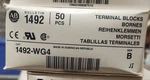 Allen-bradley 1492-WG4 Ser. Box Of 50. Fixed Price $249.99.