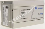 Allen Bradley 1761-L16AWA Ser Micrologix 1000 10-IN/6-OUT Ac Power Controller. Fixed Price $182.37.