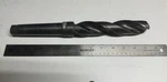 Unbranded 7/16 Inch Twist Drill MT4 Shank Hss. Fixed Price $50.00.