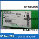 New Box Schneider TSXPBY100 Free Shipping. Fixed Price $619.26.