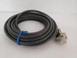 Omron E2E-X14MD1S Proximity Sensor 12-24VDC 3 Wire. Fixed Price $59.96.