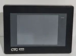 Ctc Parker P11-014DR-T Operator Panel Hmi Interface Touch Screen Control Display. Fixed Price $2749.00.