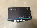 Ndc Vehicle Controller Danaher Motion 18401 ACC70-S 30 Day Warranty. Fixed Price $1298.76.