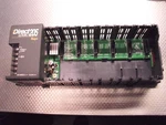 Automation D2-06BDC1-1, Directlogic DL205 I/o Base, 6-SLOT. Fixed Price $69.00.