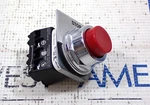 Siemens 52PA8B2 Red Pushbutton 52BAJ & Stop Plate New Take Out. Fixed Price $35.50.