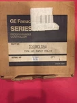 Ge Fanuc IC610MDL126A Input Module * New Box. Fixed Price $40.00.