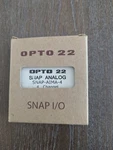Opto 22 SNAP-AIMA-4 Module Channel New. Fixed Price $350.00.
