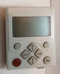 Lenze Keypad Control Module Type: EZAEBK1001 Hw 2A Sw 05.02. Fixed Price $100.00.