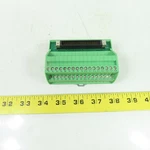 Phoenix Contact 2900107 Motoman I/o Distribution Module 40-PIN Connector. Fixed Price $29.99.