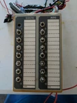 Aeg Modicon 216 Discreet Simulator Toggle Module. Fixed Price $45.00.