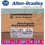 High Quality Ab 1769-L23-QBFC1B /a Processor Controller 100% New. Fixed Price $3515.00.