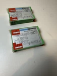 Lot Of 2 Dataforth DSCA49-05 Isolated Voltage Output Modules. Fixed Price $24.95.
