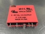 Western Reserve Controls WRC4-OB5S Output 3-60VDC 5VDC Logic. 3A-11. Fixed Price $6.98.