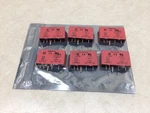 Lot Of 6 Wrc 1781-OC5S Relay 84997 E150818 Western Reserve Controls. Fixed Price $33.00.