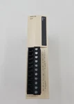 Pro-face EXM-AVO2HT Analog Output Module 2-CHANNEL Voltage Expansion Unit 10V. Fixed Price $99.99.