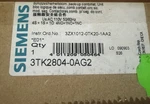 New Sealed Box Siemens Safety Combination 3TK2804-0AG2 4011209050464 Nextday Air. Fixed Price $2500.00.