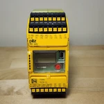Pilz 772000 MM0P 24VDC Safety Relay Controller Pnozmulti Mini Base Unit. Fixed Price $195.00.