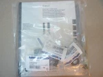 Telemecanique Safety Light Curtain Xus LZ450 New #38902. Fixed Price $40.00.
