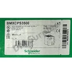 Schneider Electric Modicon BMXCPS3500 New. Fixed Price $270.00.