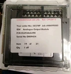 Sealed Ge Fanuc IC693ALG390G New Module. Fixed Price $159.99.