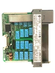 A-b SLC500 Output Module Cat 1746-OA16 Allen-bradley Used.. Fixed Price $69.90.