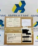 Woodward 5503-904 Rev B Hd Analog I/o Module, 12 Ch (4-20MA) And. Fixed Price $4650.00.