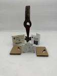 Allen-bradley 1492-ASPH3 Auxiliary Contact Module Form 230VAC/110VDC New Oem. Fixed Price $22.00.