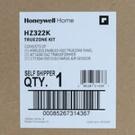 Honeywell HZ322K Truezone Kit, Open Box. Fixed Price $140.00.