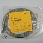 New Turck BI1,5-EG08-AN6X Proximity Sensor Quick Disconnect Unit Cable 4602340. Fixed Price $45.00.