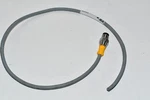 Turck Rkv 4.4T-2-RSV Cordset Cut Short. Fixed Price $14.99.