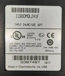 Ge Fanuc IC693MDL241F Input 24VAC/UDC 16PT. Fixed Price $499.00.
