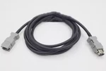 New Omron R88A-CRWA005C-DE Servo Encoder Cable. Fixed Price $340.00.