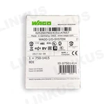 New Wago 750-1415 8-CHANNEL Digital Input 24VDC 3MS 2-CONDUCTOR Connection I/o. Fixed Price $69.99.