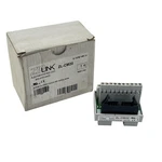 Automationdirect Ziplink ZL-CM20 Pole Connector Module Made Italy Din Rail. Fixed Price $19.99.